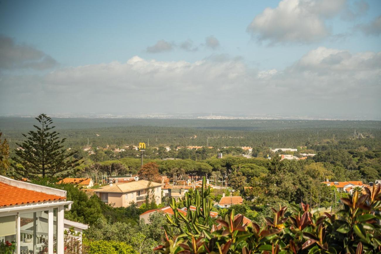 Bmyguest - Sesimbra Country View Villa Eksteriør bilde
