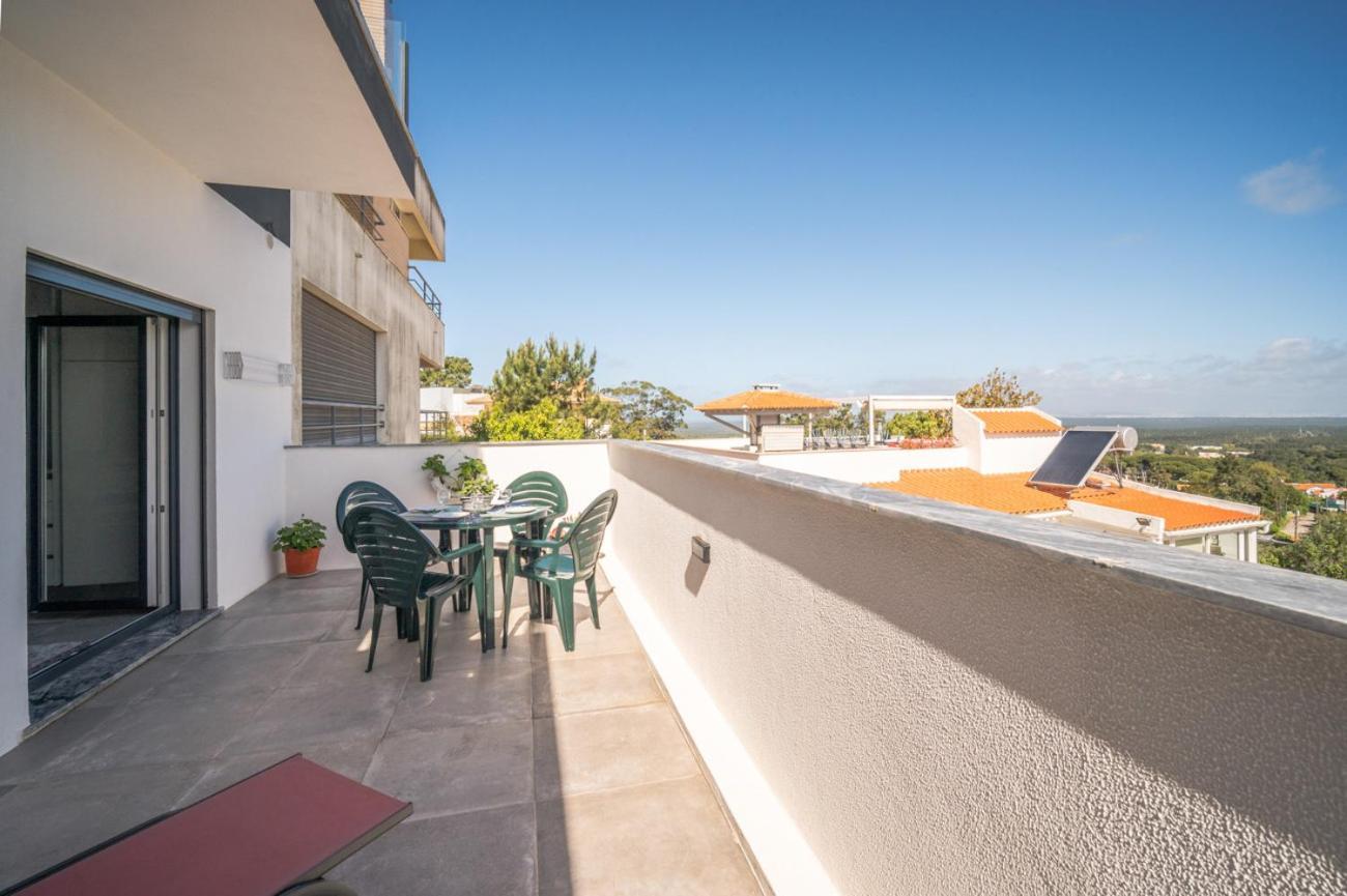 Bmyguest - Sesimbra Country View Villa Eksteriør bilde